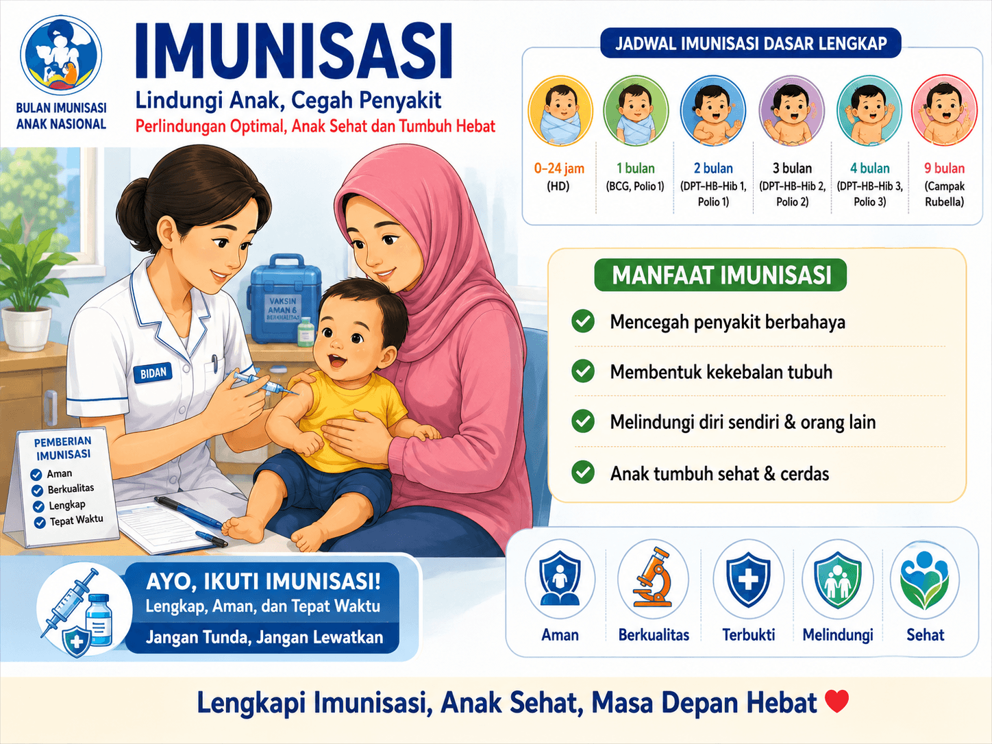 Program Imunisasi