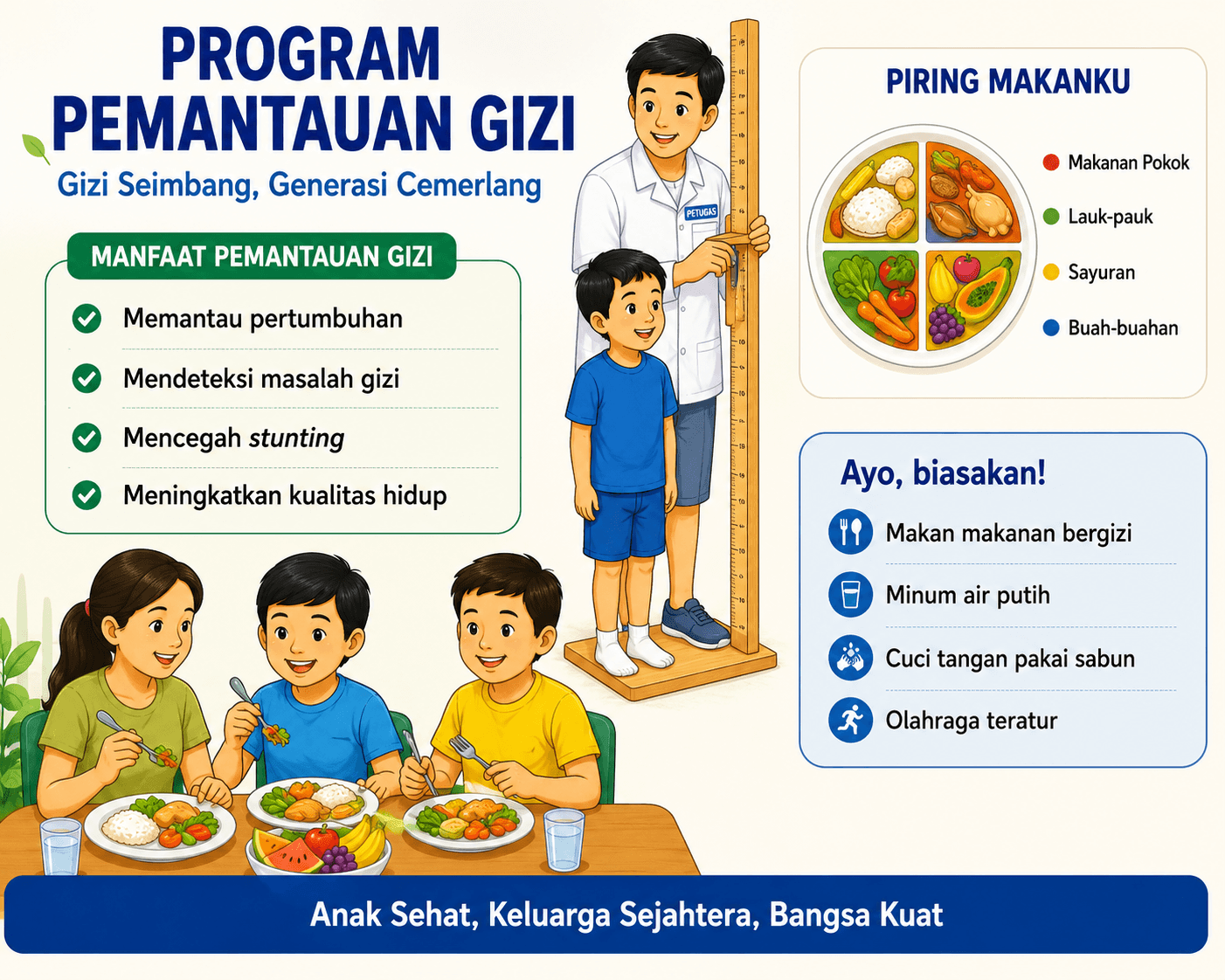 Program Pemantauan Gizi